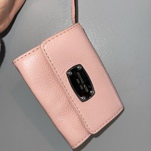 Michael Kors Key Ring Wallet